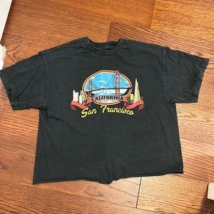 Brandy Melville Graphic T-shirt